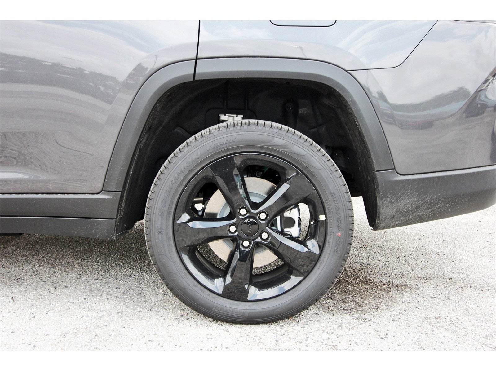 2025 Jeep Grand Cherokee L Limited 4x2