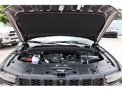 2025 Jeep Grand Cherokee L Limited 4x2