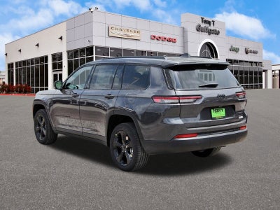 2025 Jeep Grand Cherokee L Limited 4x2