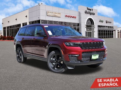 2025 Jeep Grand Cherokee L Limited 4x2