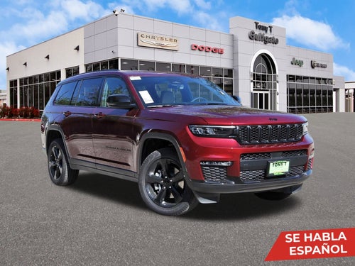 2025 Jeep Grand Cherokee L Limited 4x2