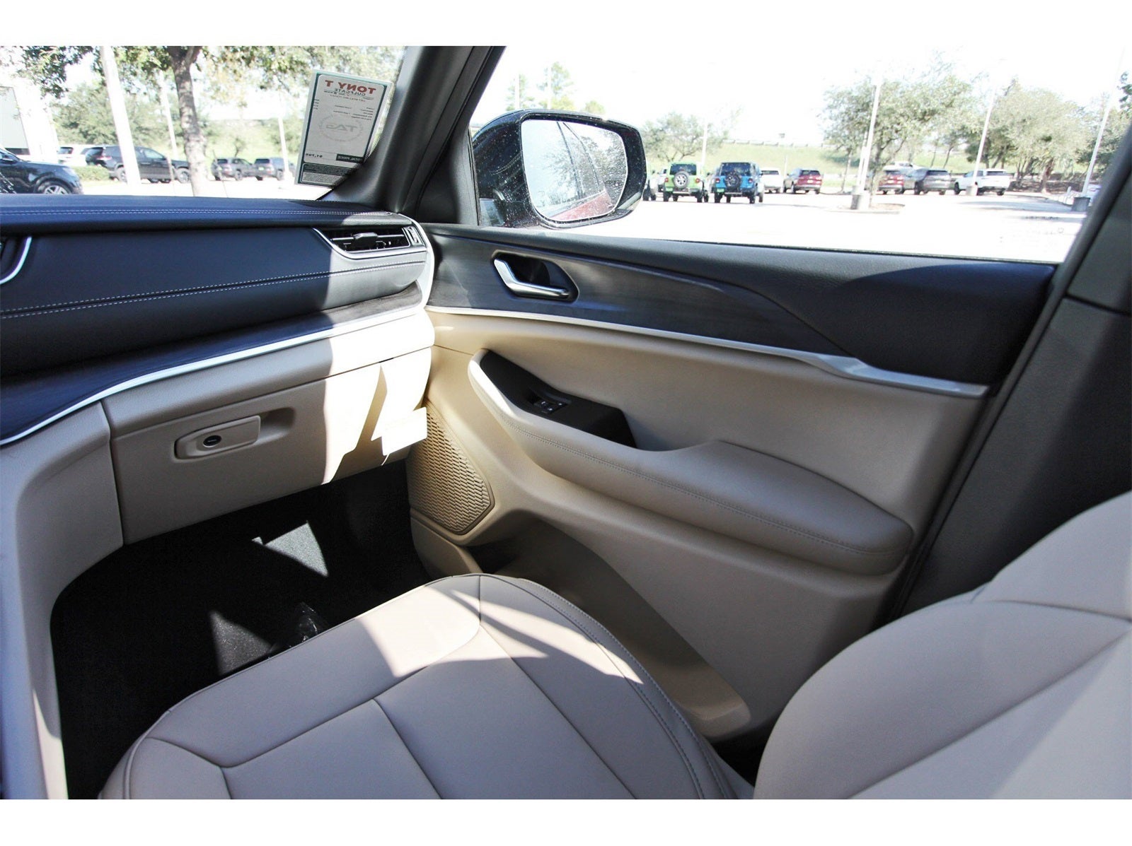 2025 Jeep Grand Cherokee L Limited 4x2