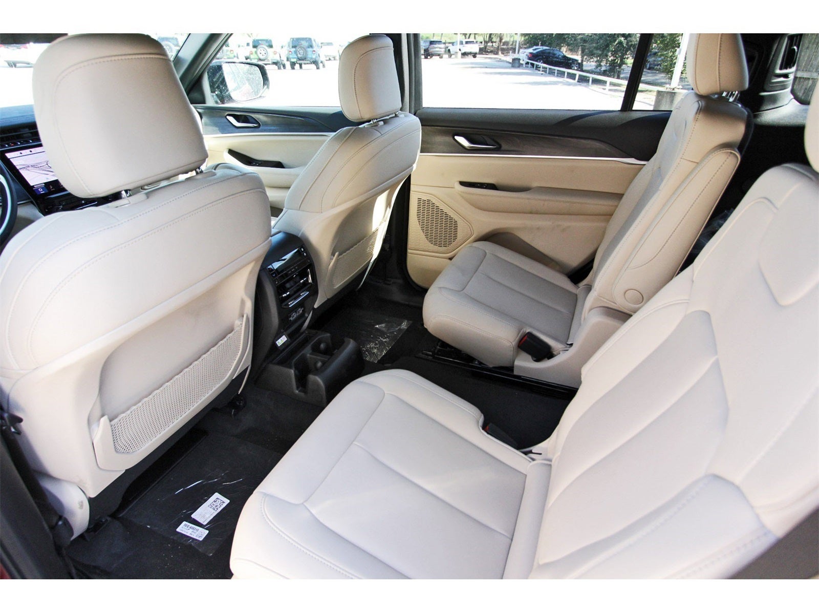 2025 Jeep Grand Cherokee L Limited 4x2