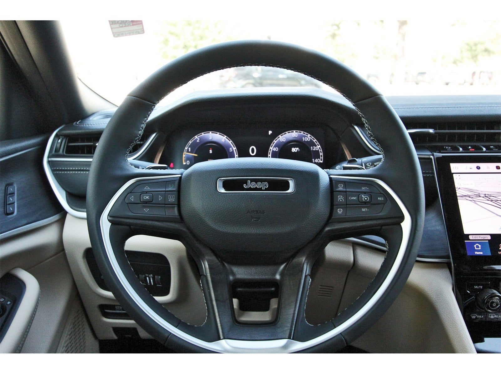 2025 Jeep Grand Cherokee L Limited 4x2