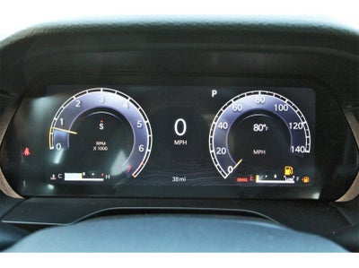 2025 Jeep Grand Cherokee L Limited 4x2