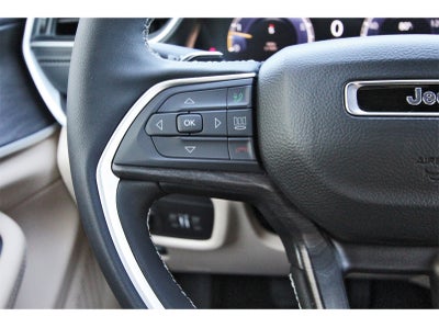 2025 Jeep Grand Cherokee L Limited 4x2