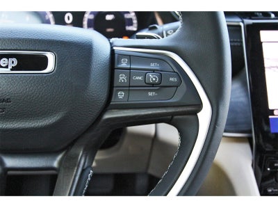 2025 Jeep Grand Cherokee L Limited 4x2