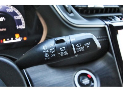 2025 Jeep Grand Cherokee L Limited 4x2