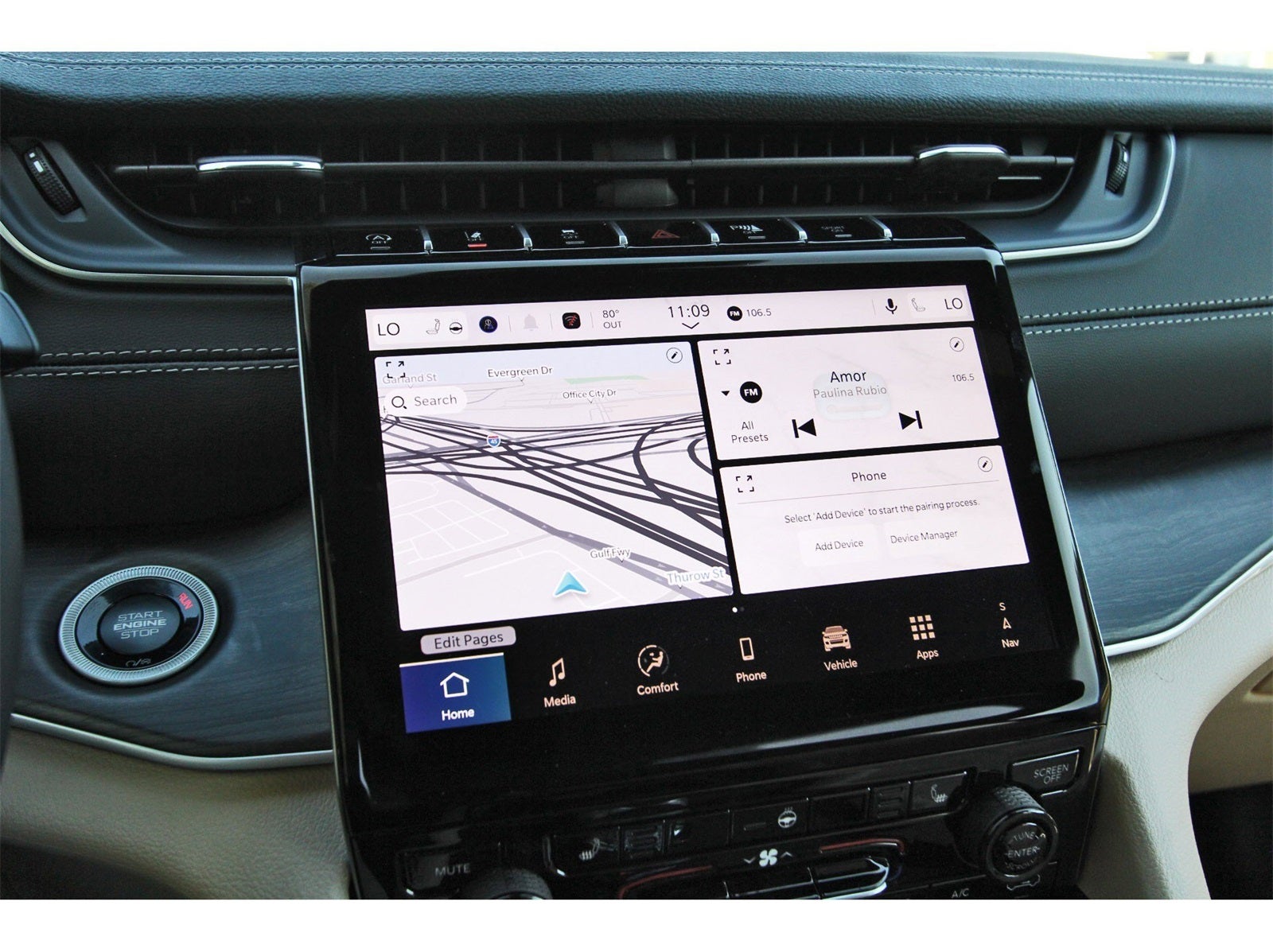 2025 Jeep Grand Cherokee L Limited 4x2