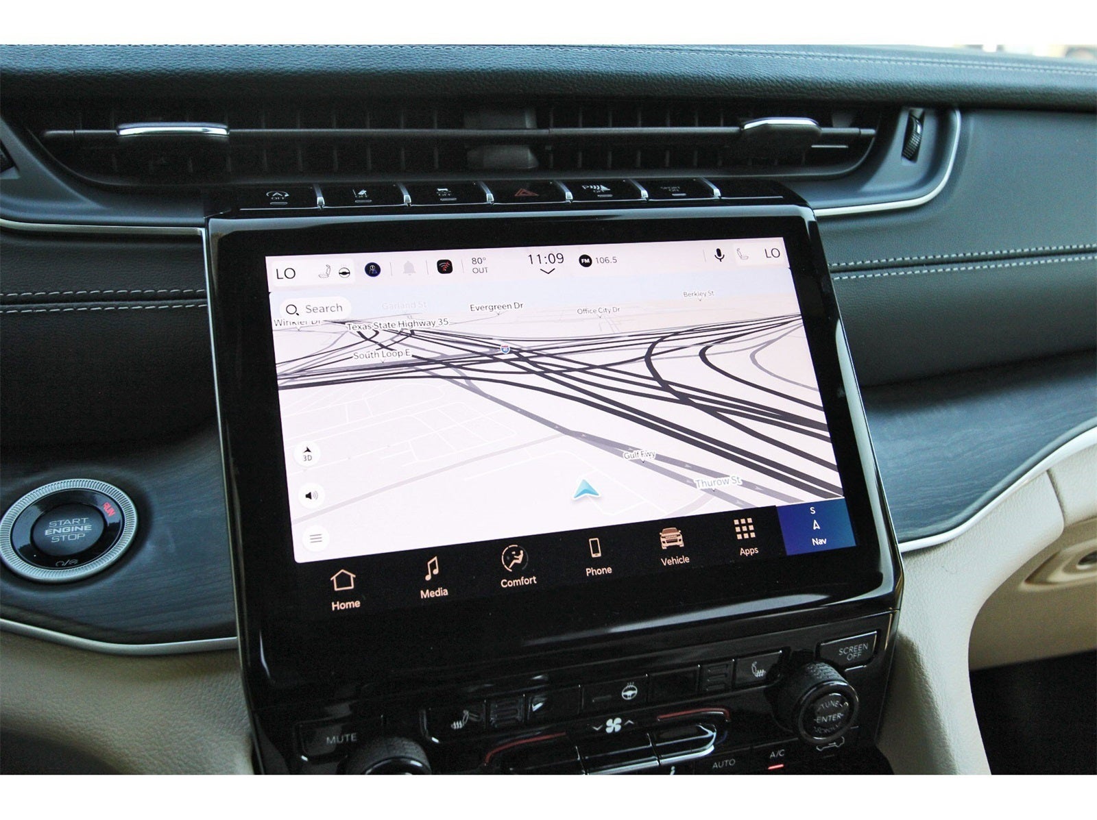 2025 Jeep Grand Cherokee L Limited 4x2