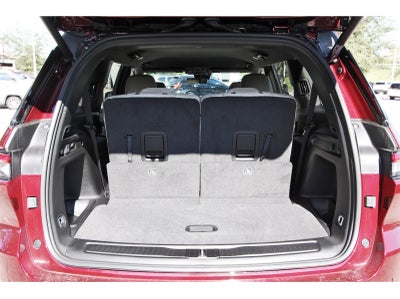 2025 Jeep Grand Cherokee L Limited 4x2