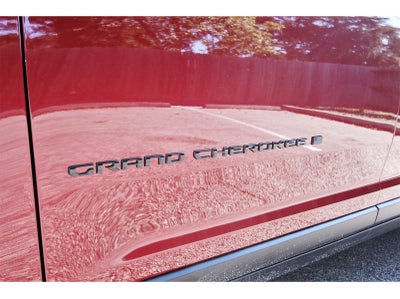 2025 Jeep Grand Cherokee L Limited 4x2