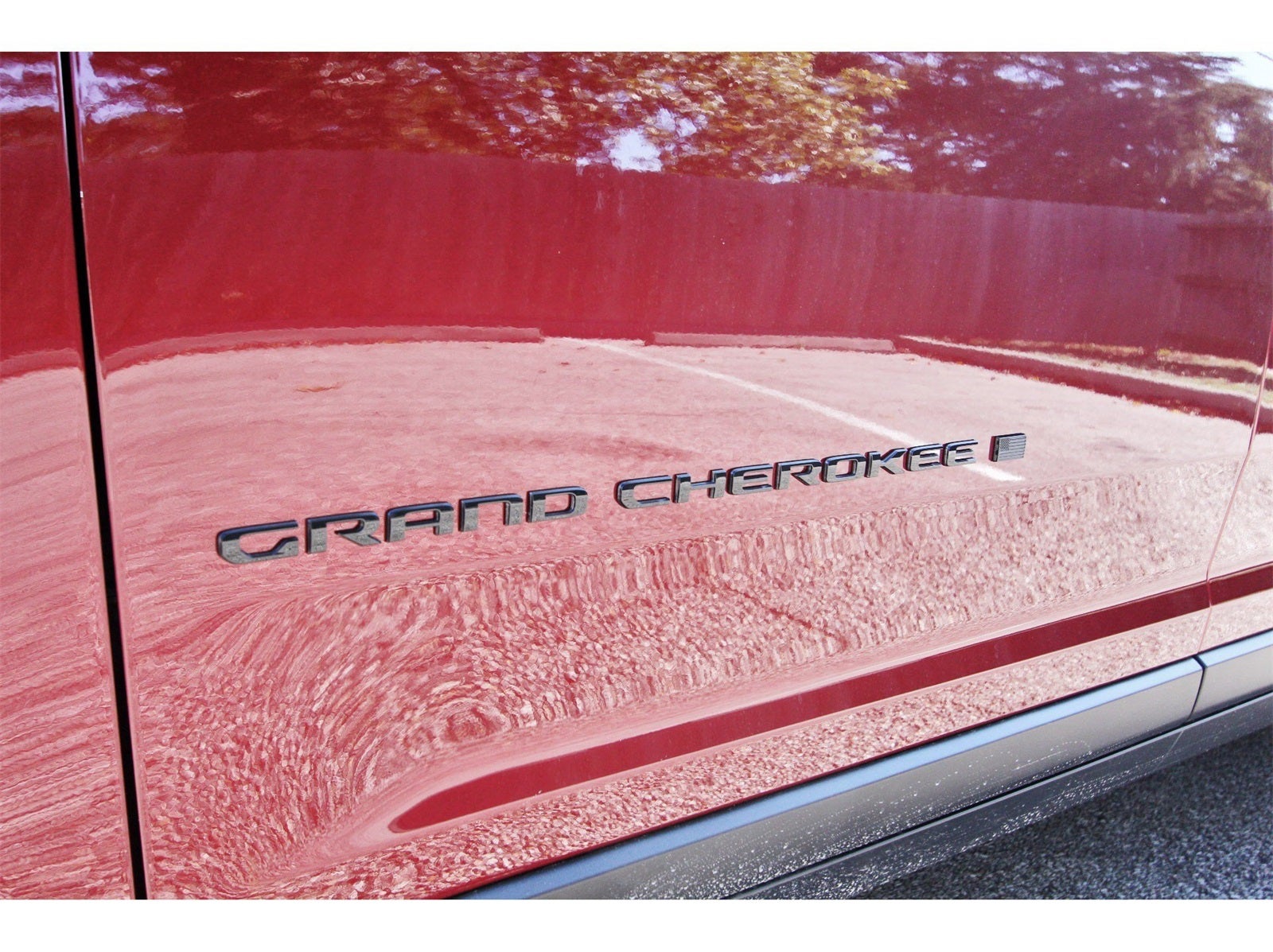 2025 Jeep Grand Cherokee L Limited 4x2