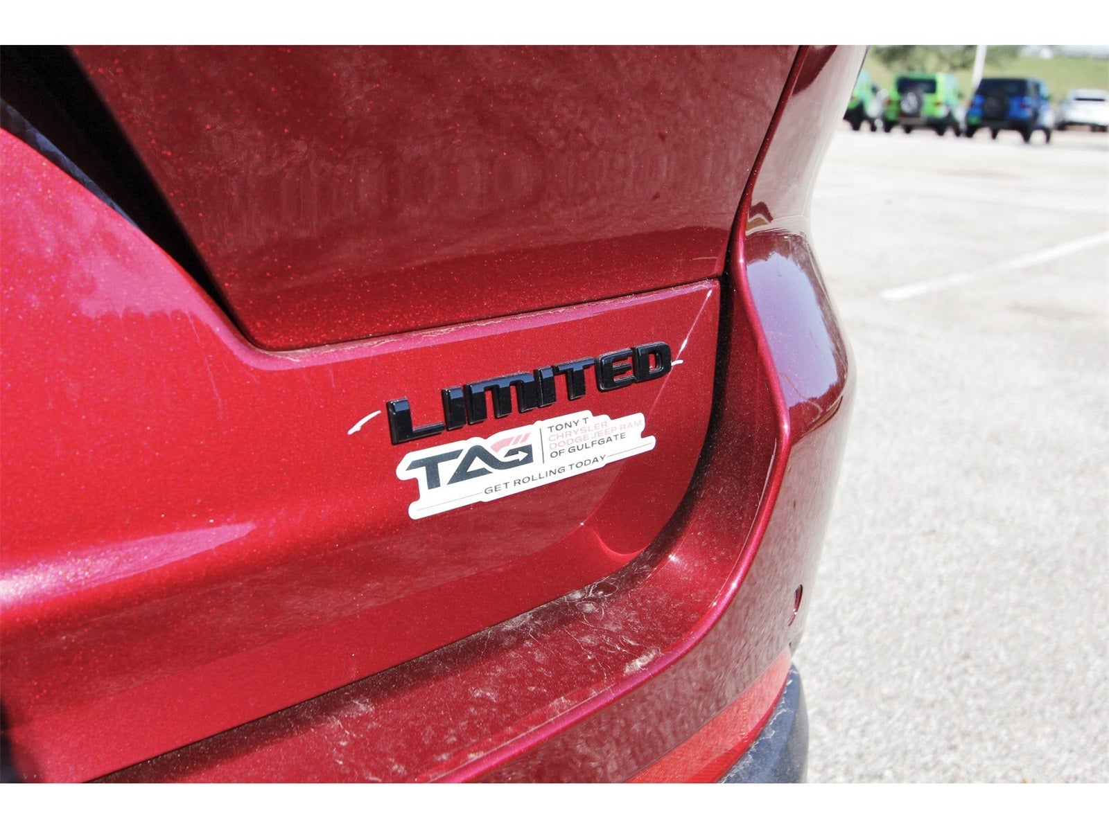 2025 Jeep Grand Cherokee L Limited 4x2