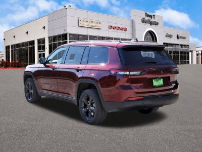 2025 Jeep Grand Cherokee L Limited 4x2