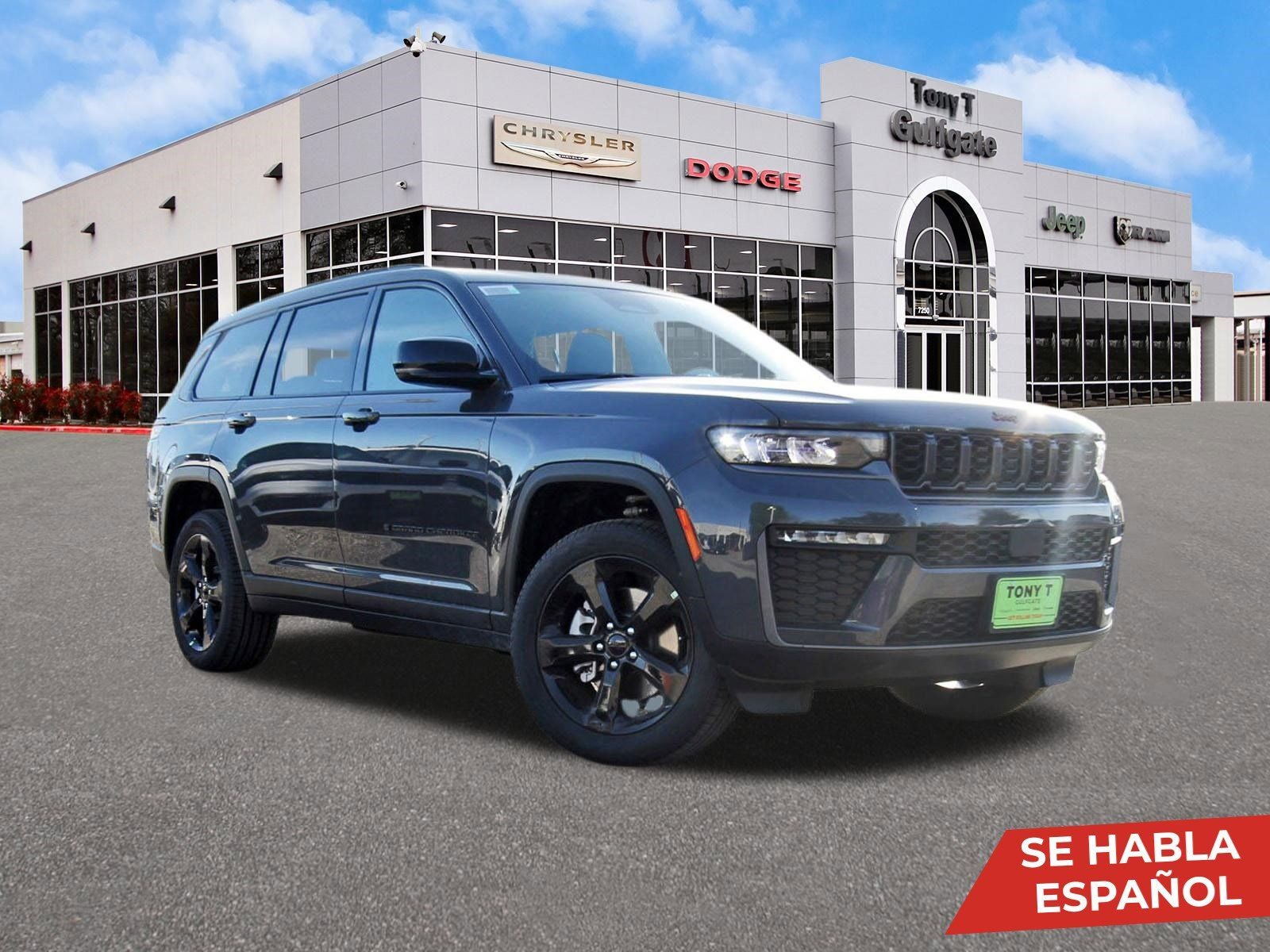 2026 Jeep Grand Cherokee L Limited 4x2