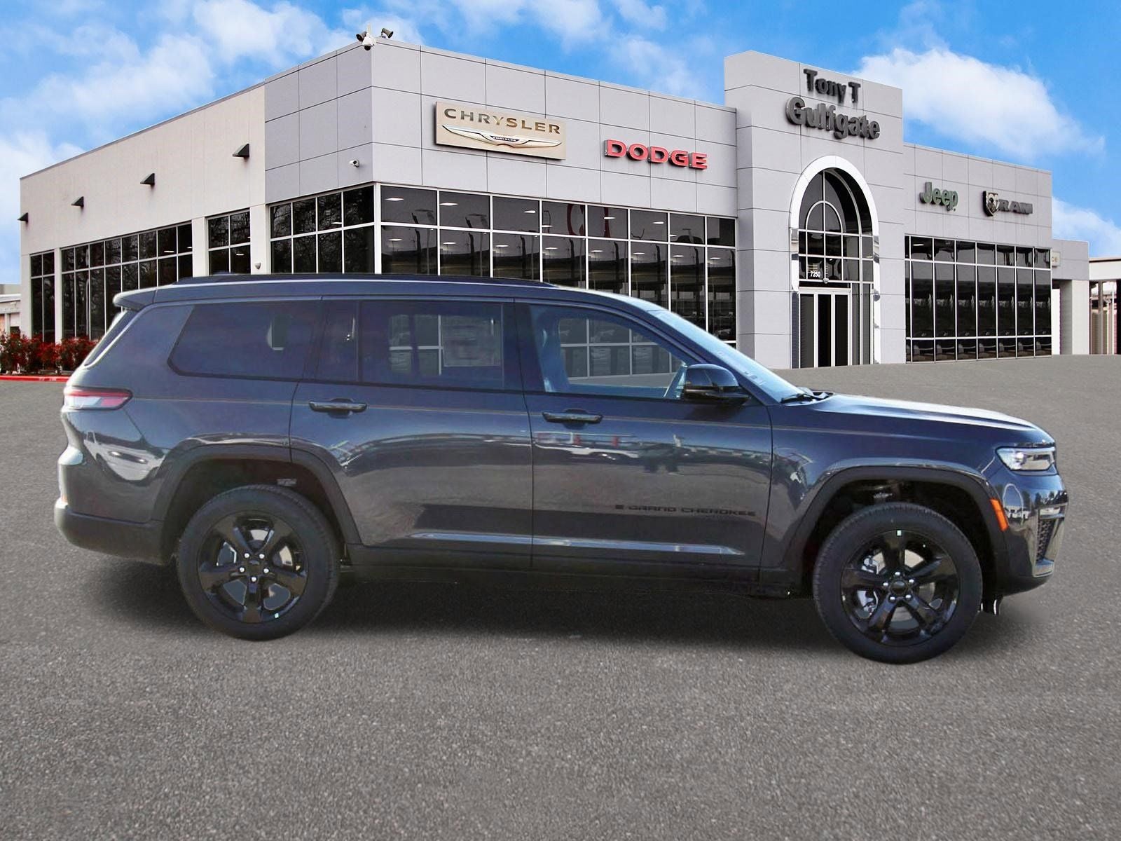 2026 Jeep Grand Cherokee L Limited 4x2