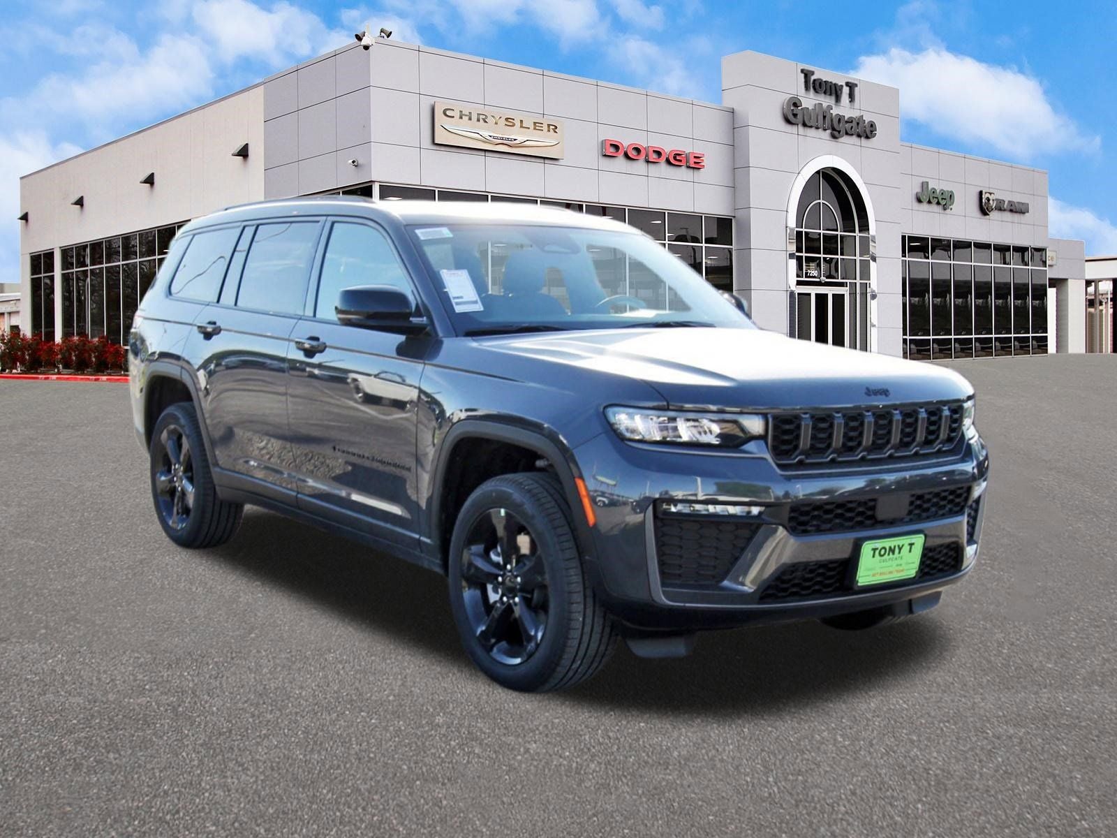 2026 Jeep Grand Cherokee L Limited 4x2