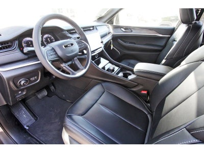 2026 Jeep Grand Cherokee L Limited 4x2