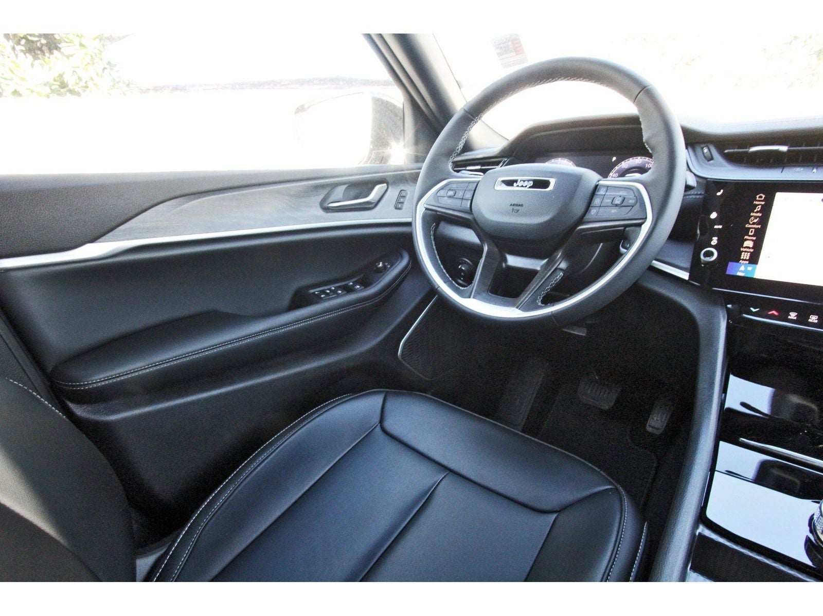 2026 Jeep Grand Cherokee L Limited 4x2