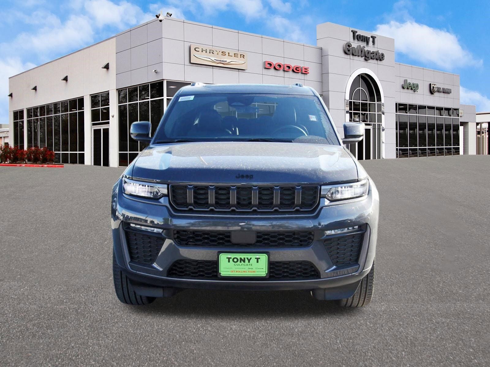 2026 Jeep Grand Cherokee L Limited 4x2