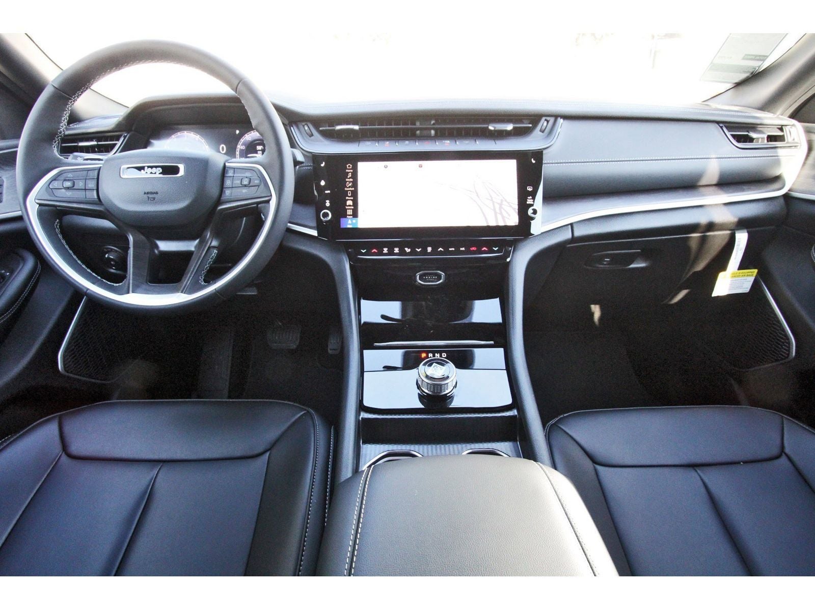 2026 Jeep Grand Cherokee L Limited 4x2