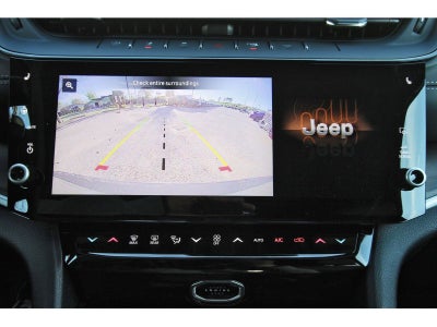 2026 Jeep Grand Cherokee L Limited 4x2