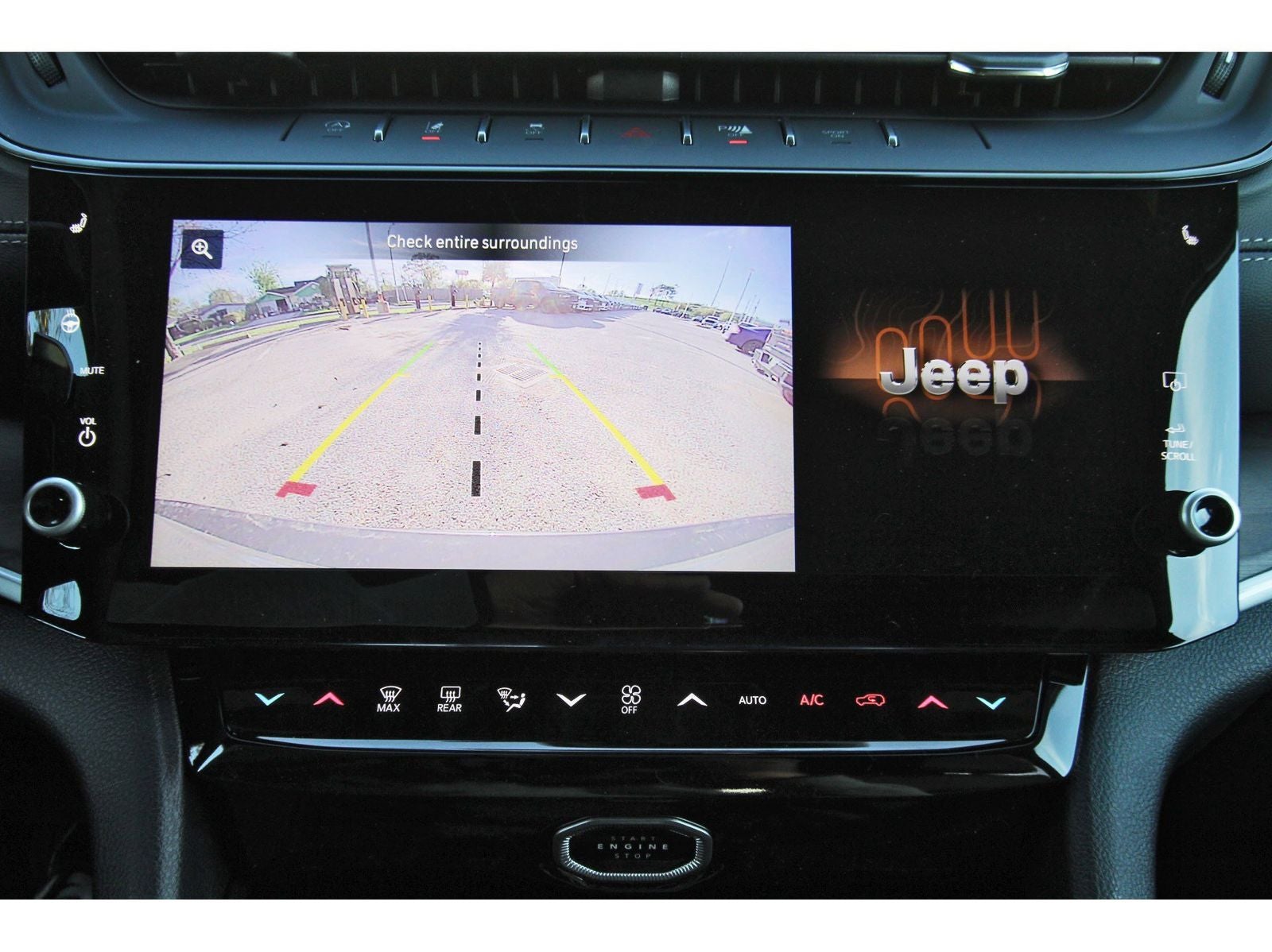 2026 Jeep Grand Cherokee L Limited 4x2