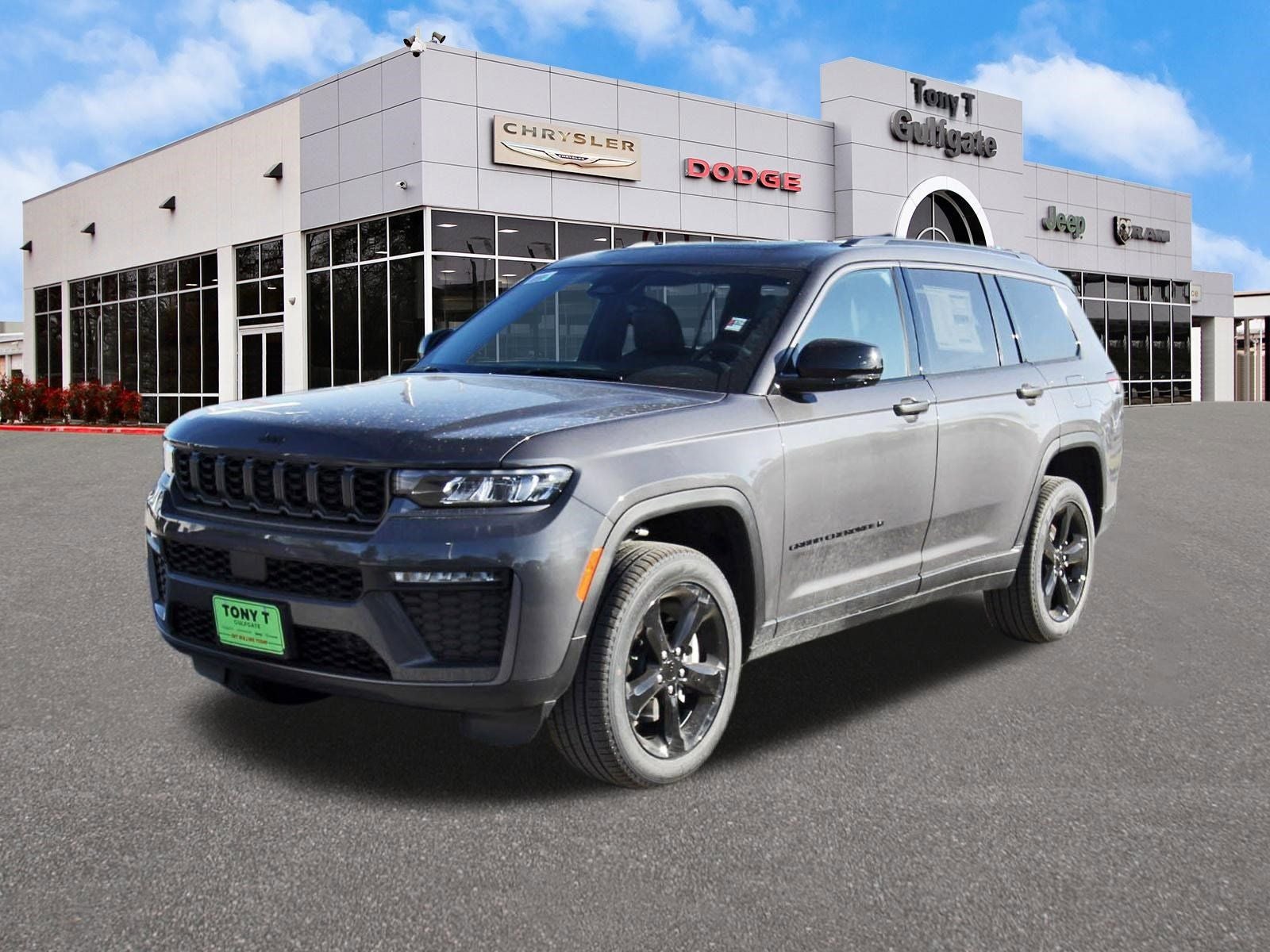 2026 Jeep Grand Cherokee L Limited 4x2