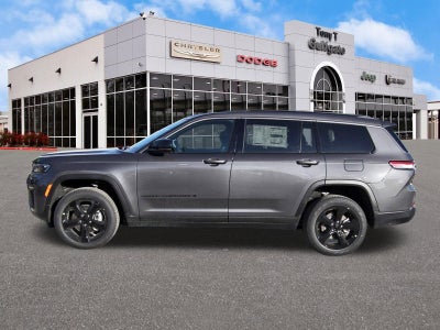2026 Jeep Grand Cherokee L Limited 4x2