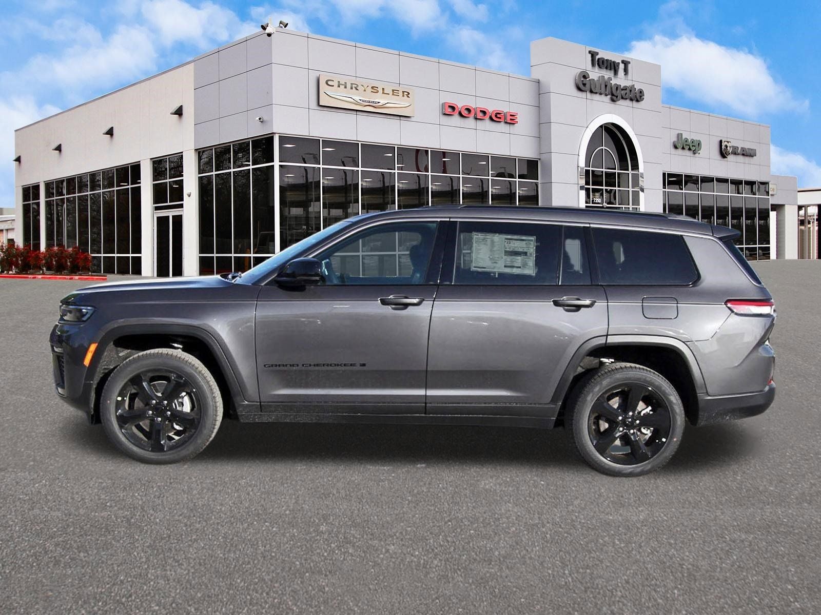 2026 Jeep Grand Cherokee L Limited 4x2