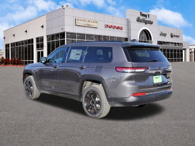 2026 Jeep Grand Cherokee L Limited 4x2