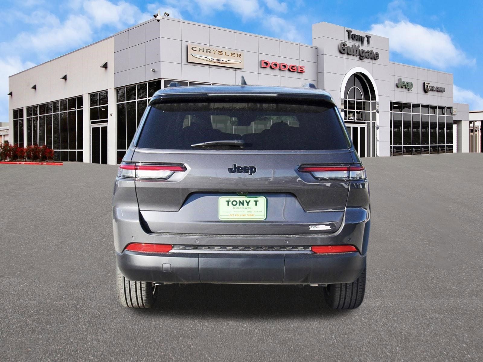 2026 Jeep Grand Cherokee L Limited 4x2