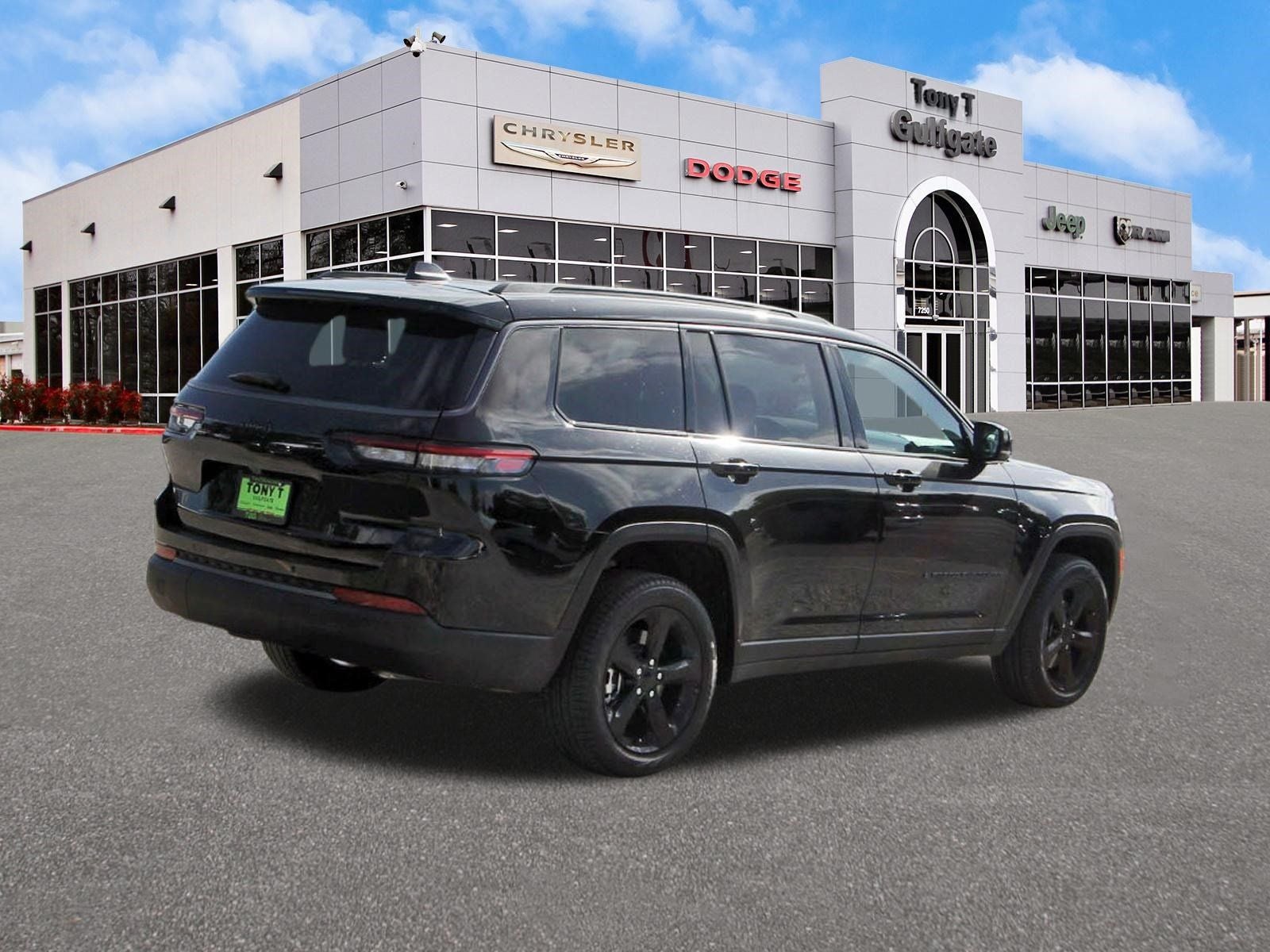 2026 Jeep Grand Cherokee L Limited 4x2
