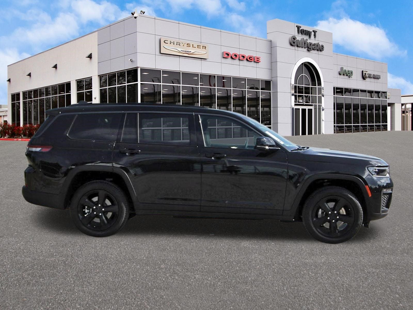 2026 Jeep Grand Cherokee L Limited 4x2