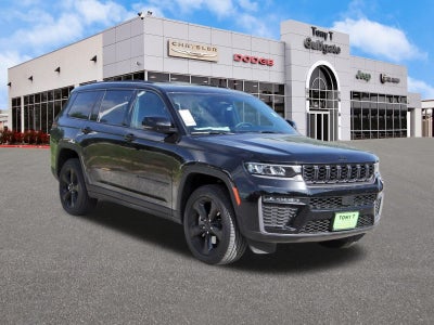 2026 Jeep Grand Cherokee L Limited 4x2