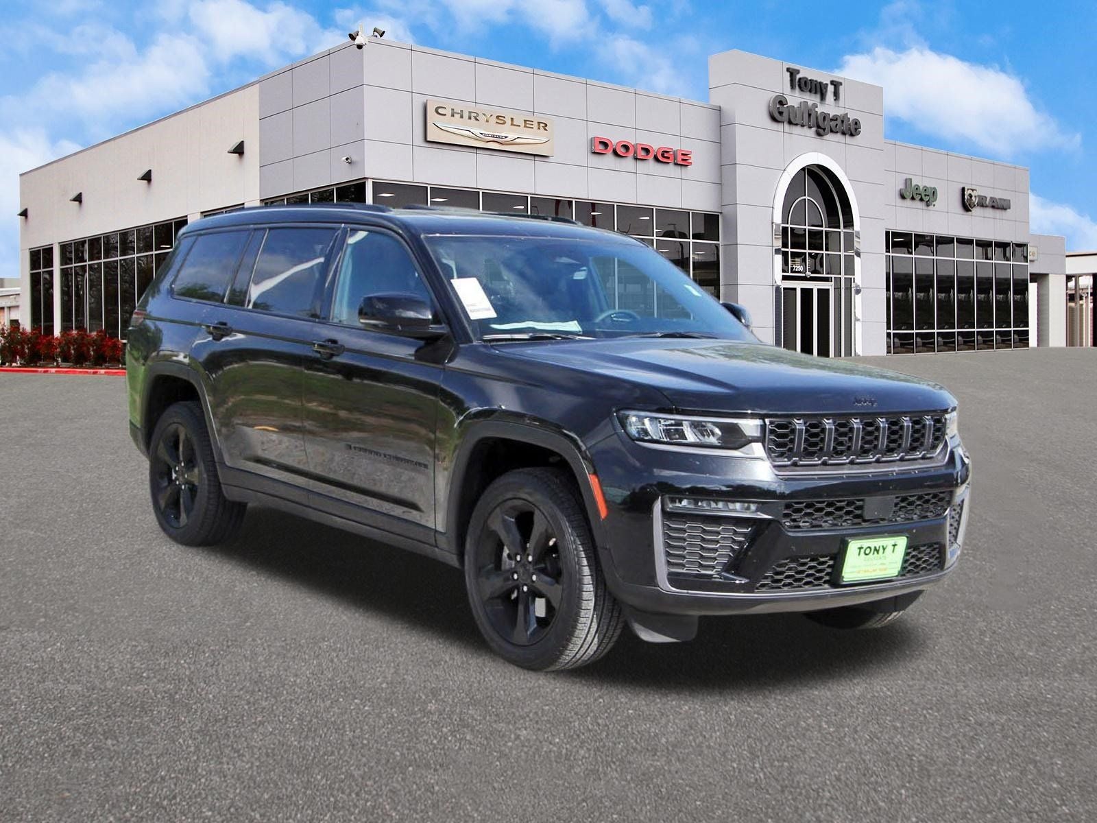 2026 Jeep Grand Cherokee L Limited 4x2
