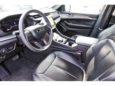 2026 Jeep Grand Cherokee L Limited 4x2