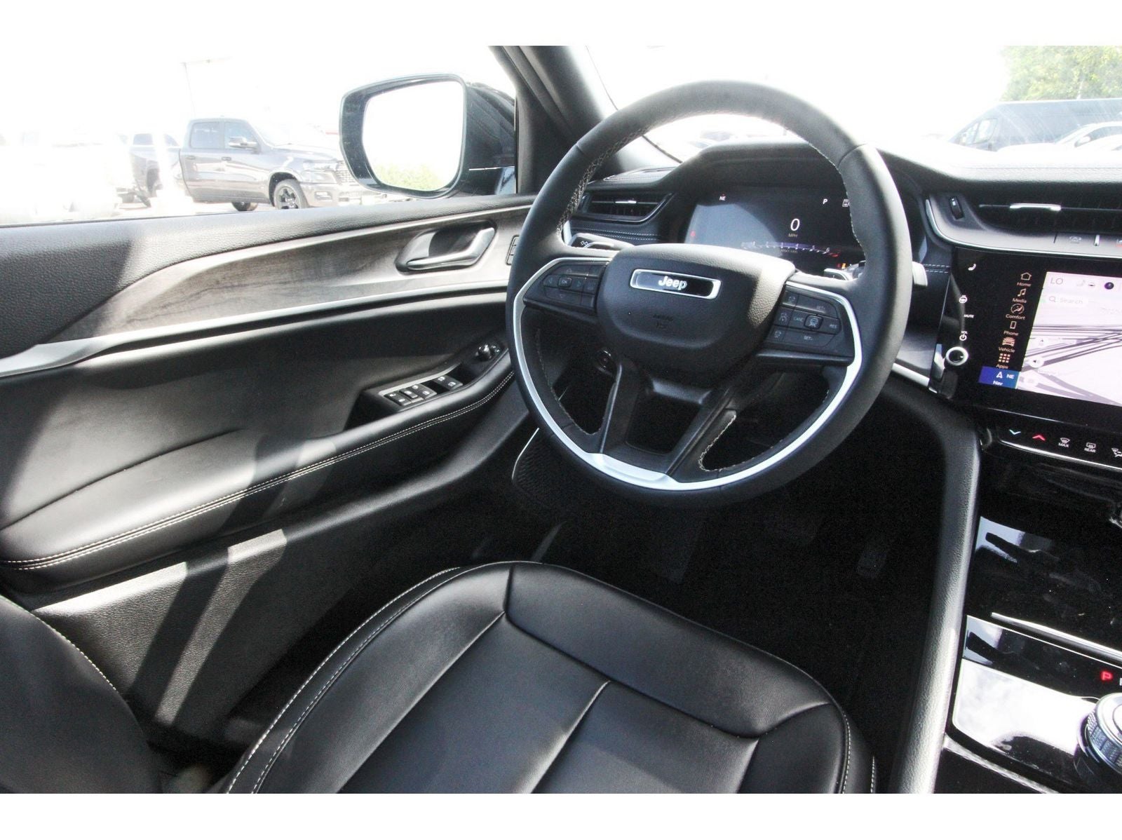 2026 Jeep Grand Cherokee L Limited 4x2