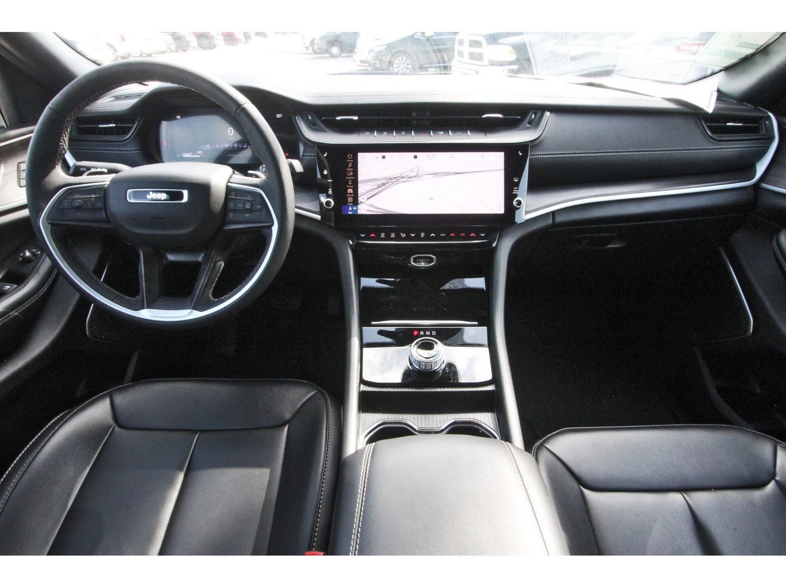 2026 Jeep Grand Cherokee L Limited 4x2