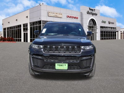 2026 Jeep Grand Cherokee L Limited 4x2