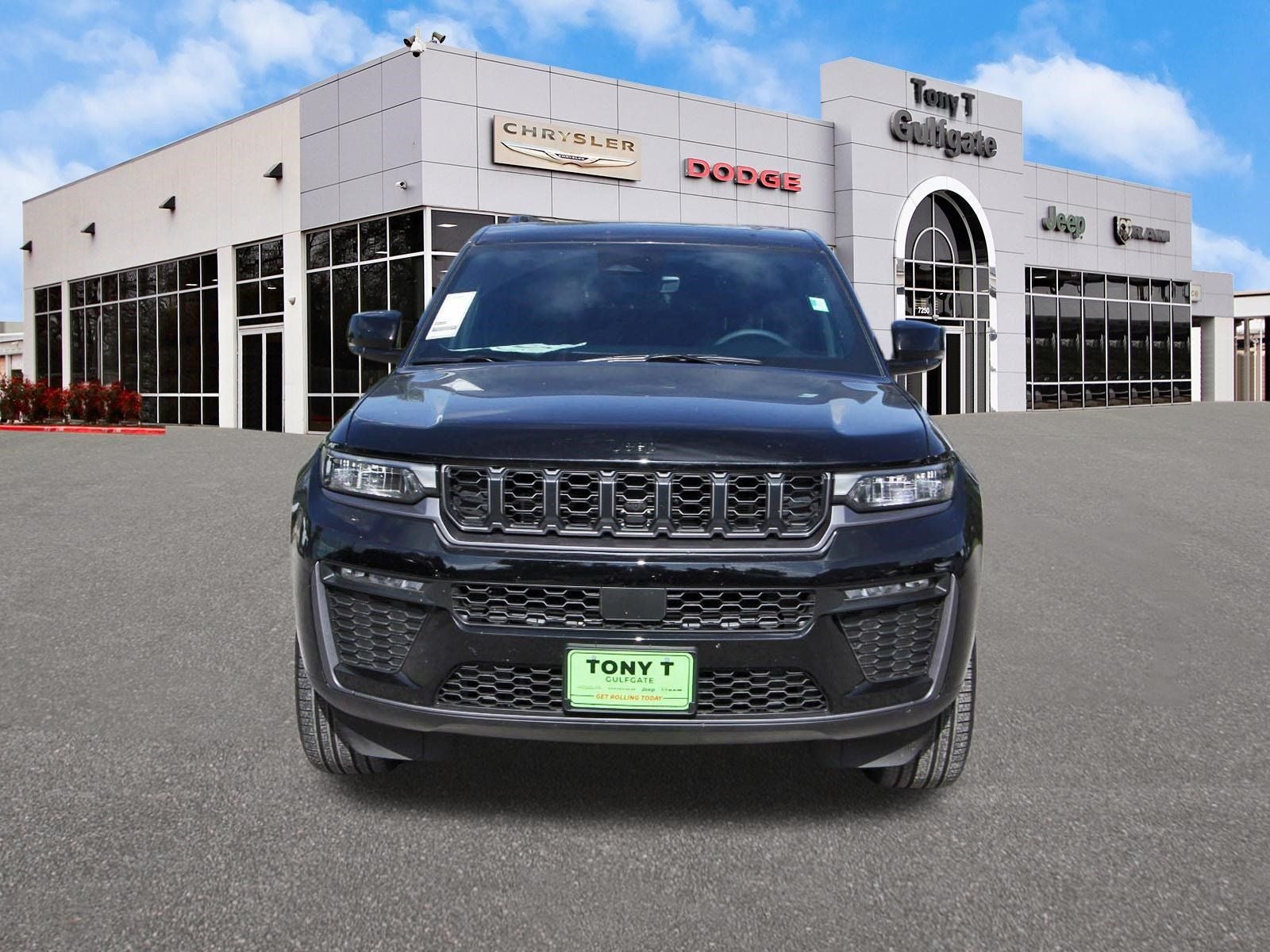 2026 Jeep Grand Cherokee L Limited 4x2