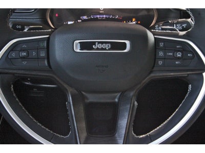 2026 Jeep Grand Cherokee L Limited 4x2