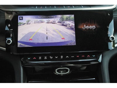 2026 Jeep Grand Cherokee L Limited 4x2