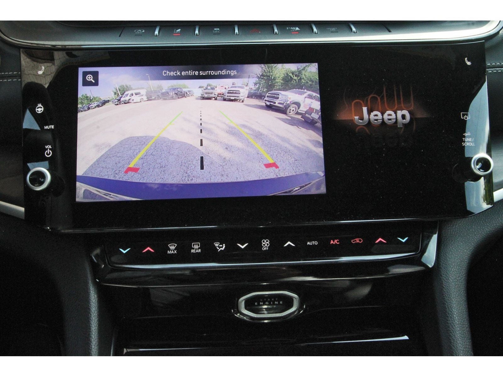 2026 Jeep Grand Cherokee L Limited 4x2