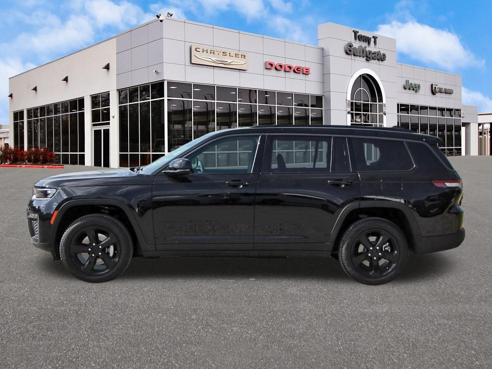 2026 Jeep Grand Cherokee L Limited 4x2