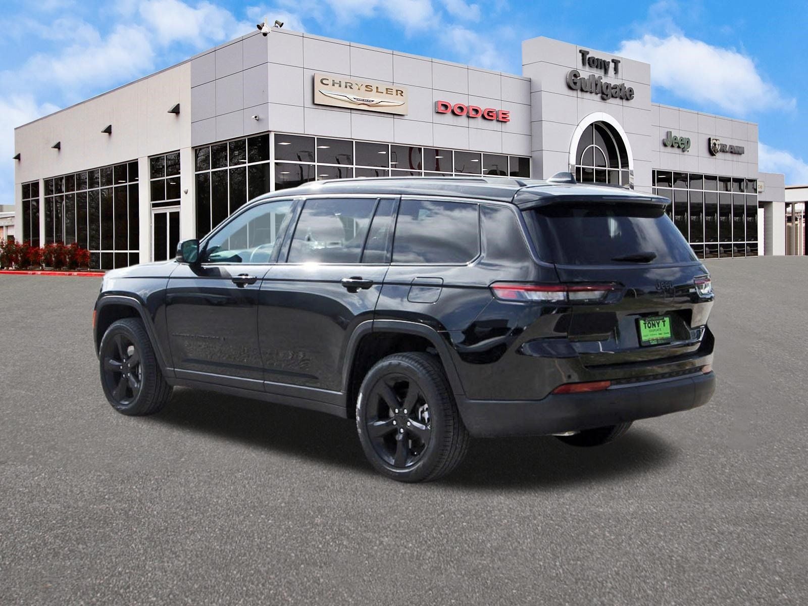 2026 Jeep Grand Cherokee L Limited 4x2