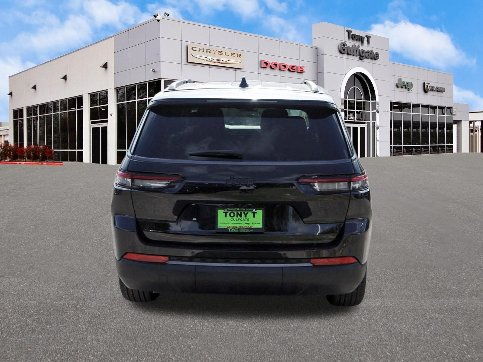 2026 Jeep Grand Cherokee L Limited 4x2