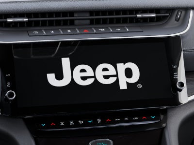2026 Jeep Grand Cherokee L Limited 4x2