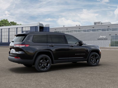 2026 Jeep Grand Cherokee L Limited 4x2